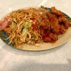 Best Pork Lunch Combo in Manteca, CA